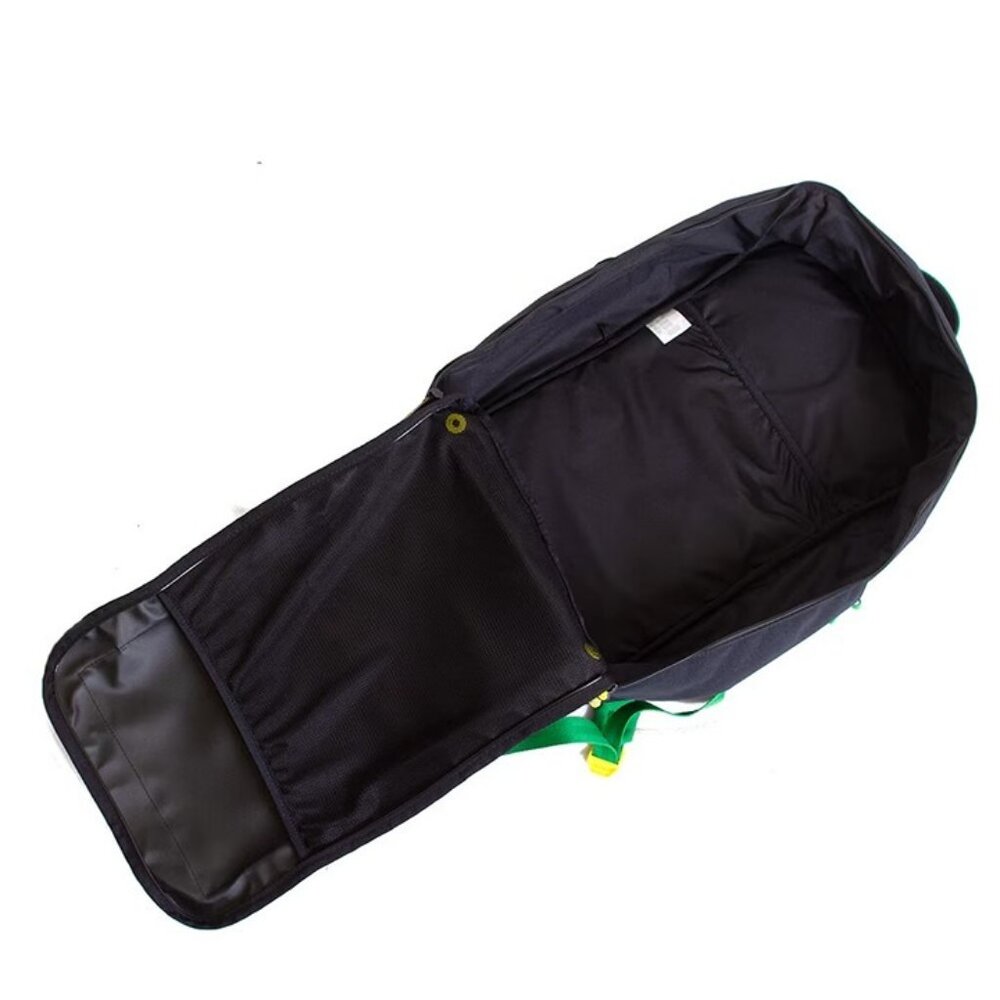 Nike Oregon Ducks 2024 Utility Speed Backpack One Size Black Yellow Green - Picture 10 of 11